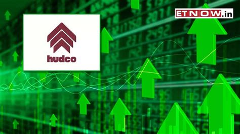 hudco share price bse today